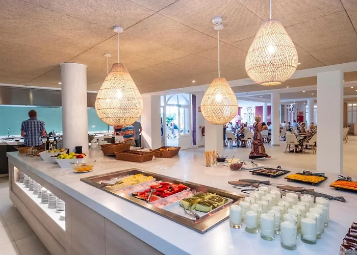 Aparthotel Hg Jardin De Menorca Son Bou
