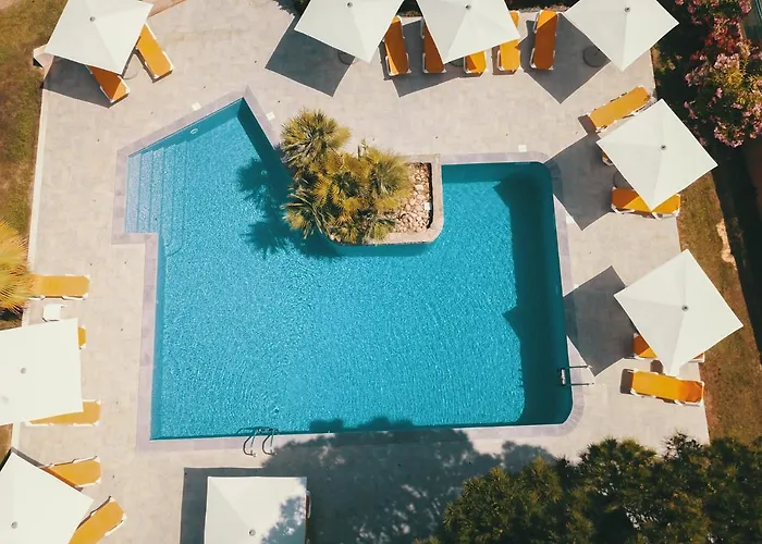 Le California Motel Sagone 