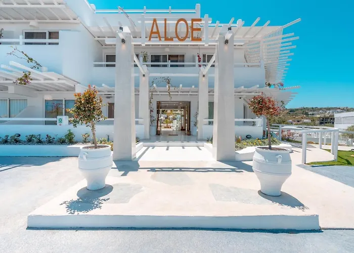 Aloe Hotel - Adults Only
