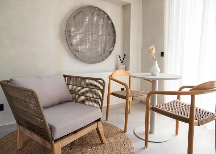 Boho Suites Formentera Es Pujols