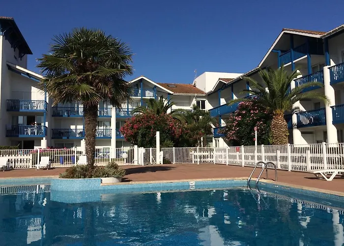 Résidence Mer&Golf Fort Socoa