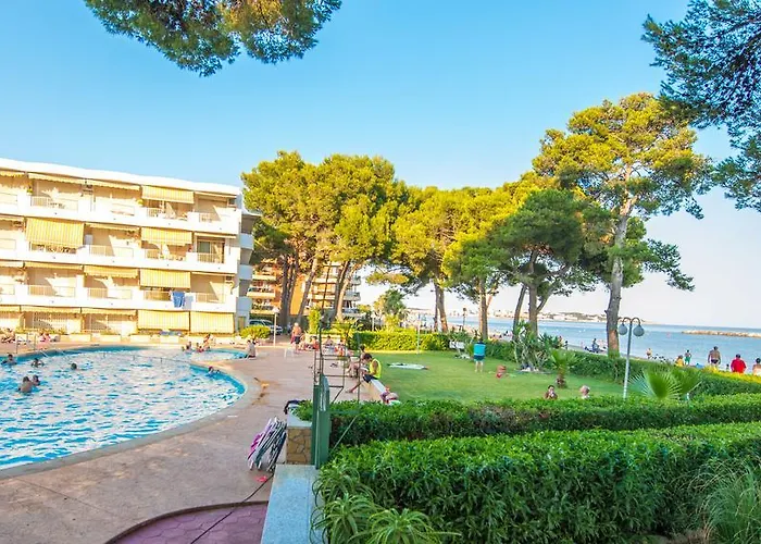 Ona Internacional Apartments Cambrils