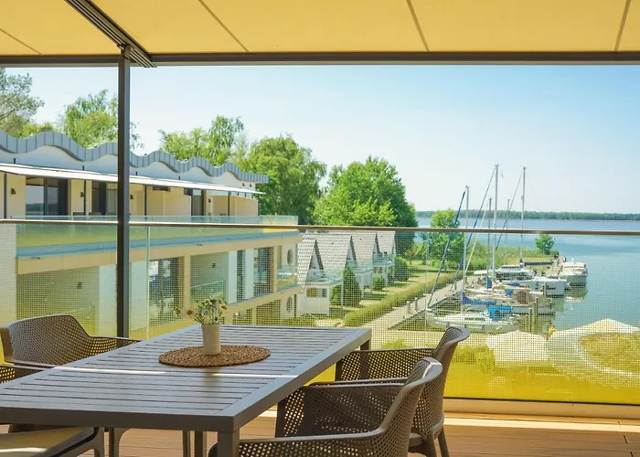 Appartements Zum Leuchtturm Hafen Rankwitz Insel Usedom