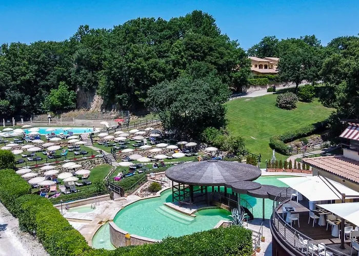Terme Di Sorano Resort