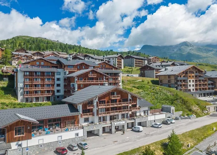 Ily Hotels & Spa La Rosiere