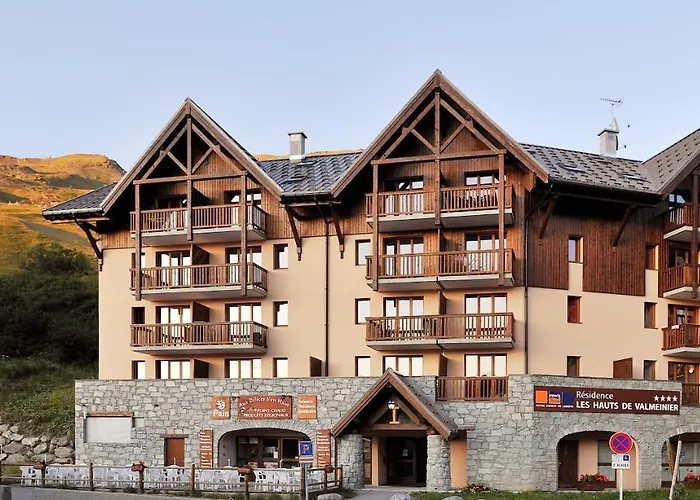 Les Hauts de Valmeinier