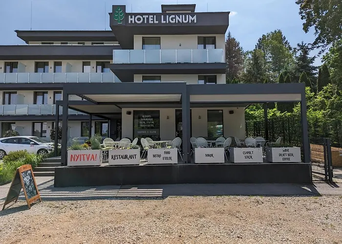 Lignum Hotel