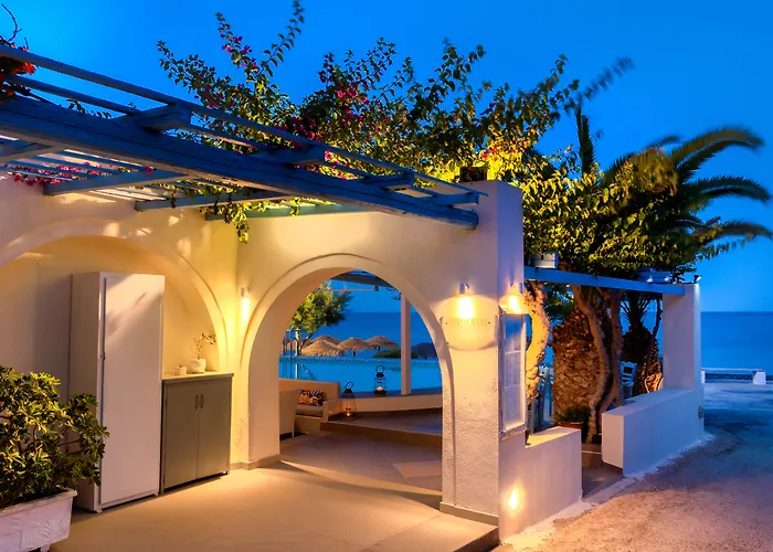 Sigalas Beach Hotel