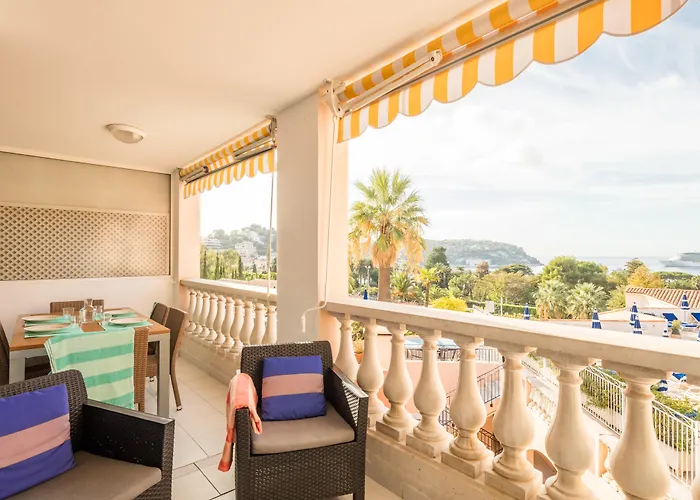 Residence Pierre & Vacances L'Ange Gardien Villefranche-sur-Mer
