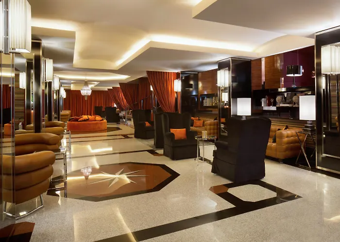 Starhotels Ritz