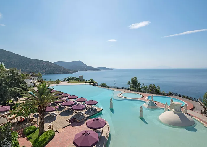 Kempinski Hotel Barbaros Bay Bodrum