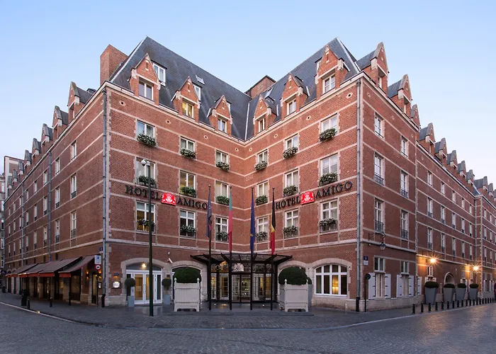 Hotel Amigo, A Rocco Forte Hotel