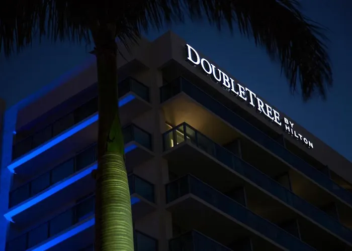 Doubletree Resort Hollywood Beach