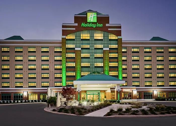 Holiday Inn & Suites Oakville At Bronte By Ihg