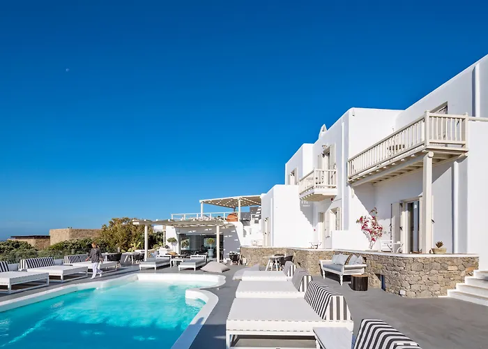 Mykonos Princess Hotel