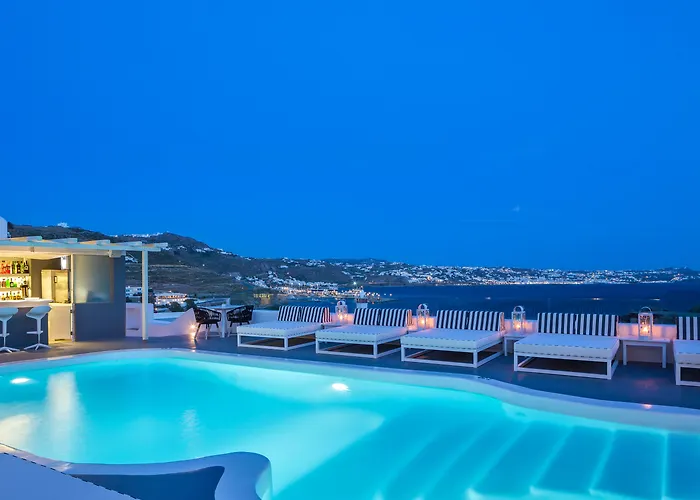 Mykonos Princess Hotel