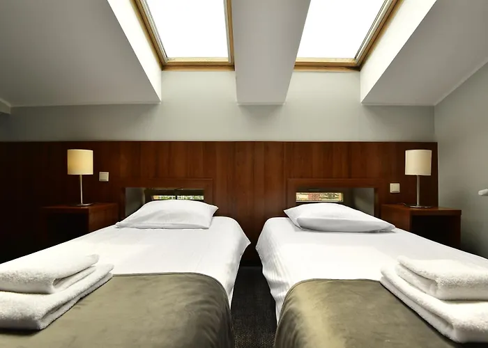 Hotel Downtown Krakow