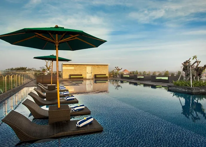 Grand Sovereign Kuta Bali
