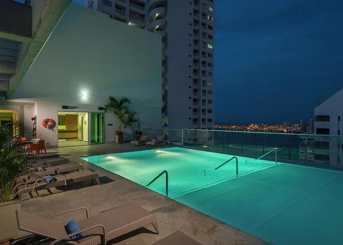 Hampton By Hilton Cartagena