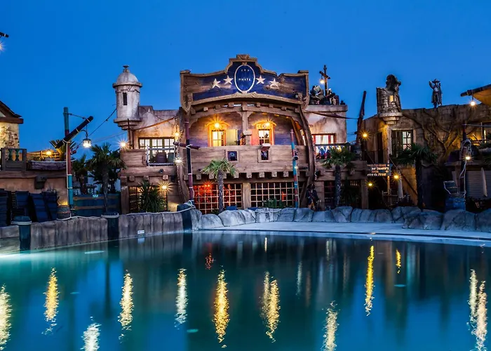 Hôtel Cap Pirate