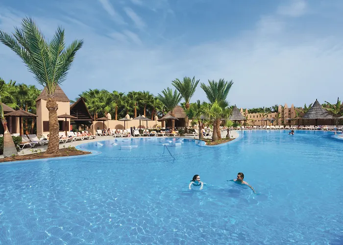 Hotel Riu Funana - All Inclusive