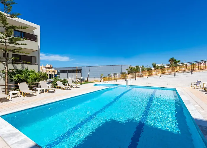 Eltina Hotel Rethymno 