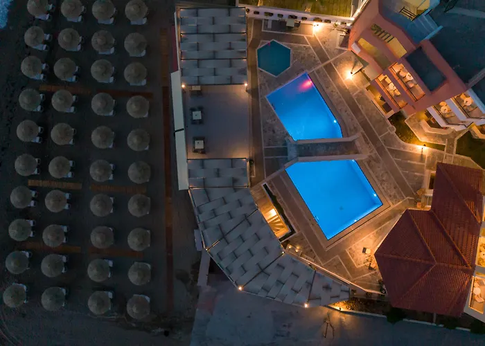 Dedalos Beach Hotel
