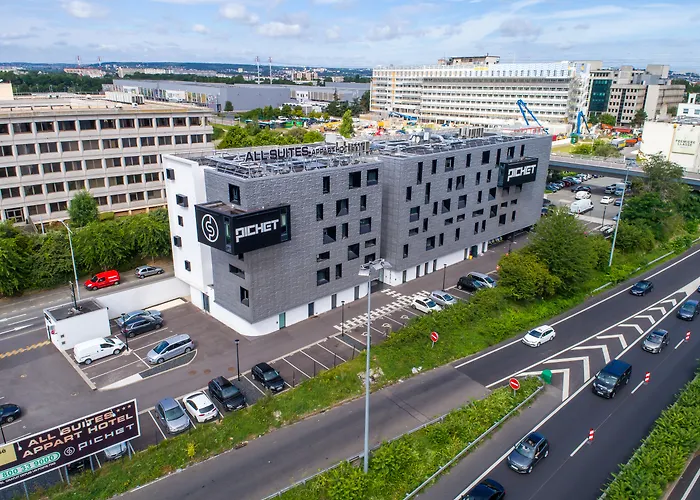 All Suites Appart Hotel - Aeroport Paris-Orly Rungis