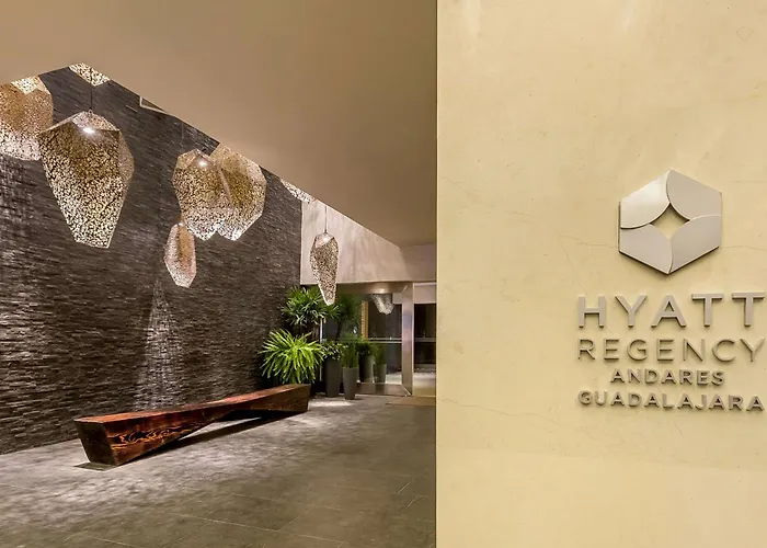 Hyatt Regency Andares Guadalajara