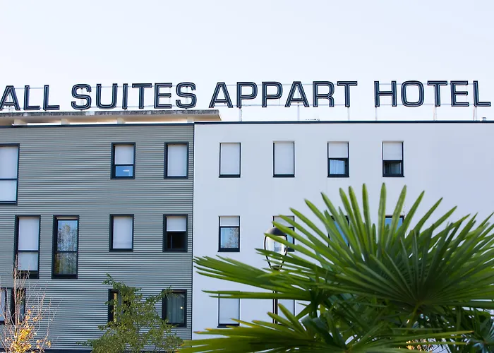 All Suites Pau – Zénith