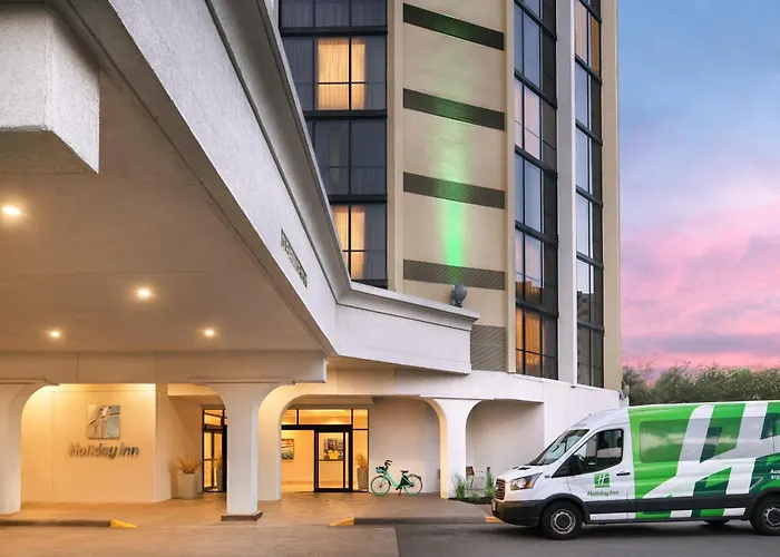 Holiday Inn Austin -Town Lake By Ihg