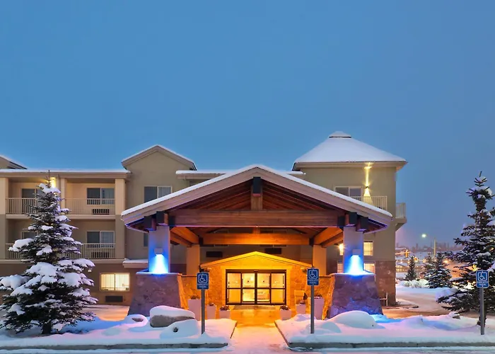 Holiday Inn Express Hotel & Suites Fraser Winter Park Area By Ihg