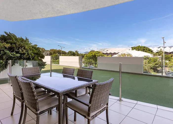 Piermonde Apartments Cairns