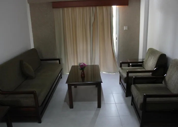 Petsas Apartments Coral Bay