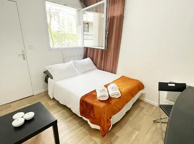 Cozy studio in la Défense