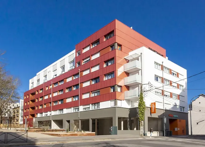 Residence Odalys Rennes Sainte Anne