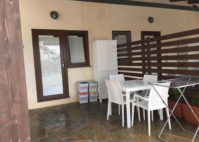 Aparthotel Immobiliare Schiavone Srl Acciaroli