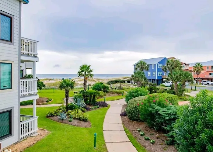 Sugar Sands-Luxury 1St Floor 2Br 2Ba Private Beach