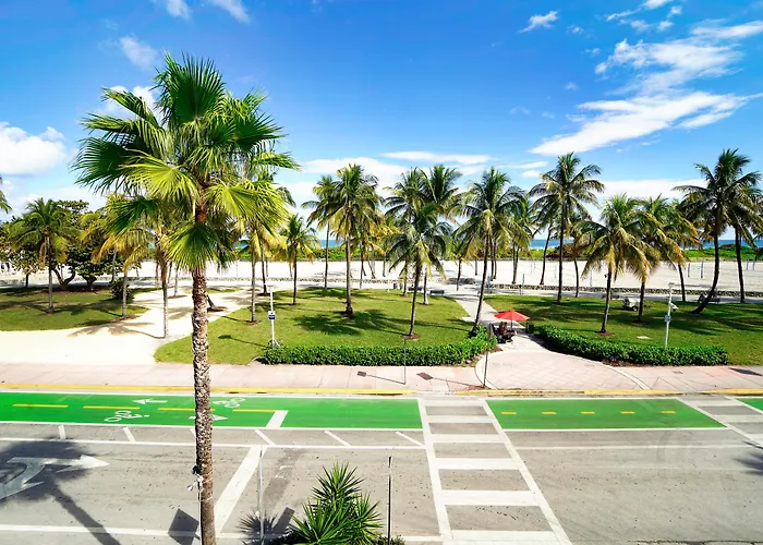 The Tony Hotel South Beach