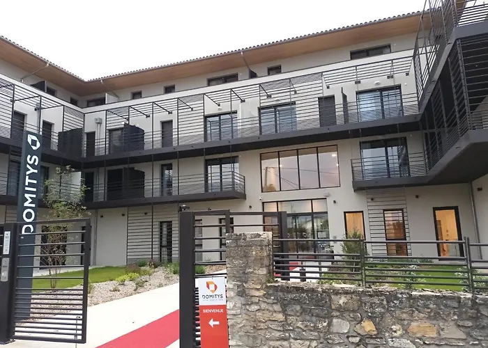 Aparthotel Domitys l'Amarante à Cahors