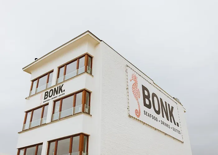 Bonk Suites Middelkerke