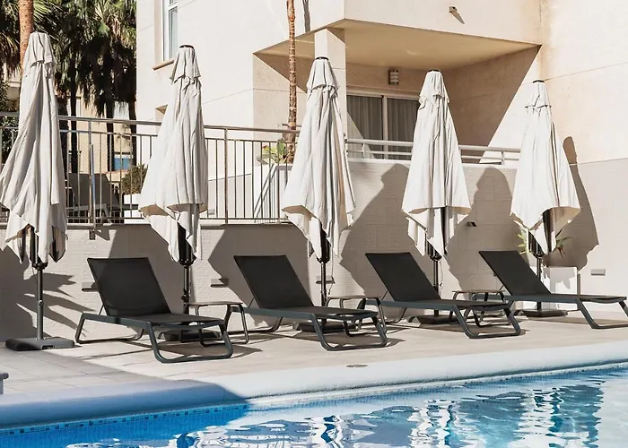 Nacavi Albir Aparthotel El Albir