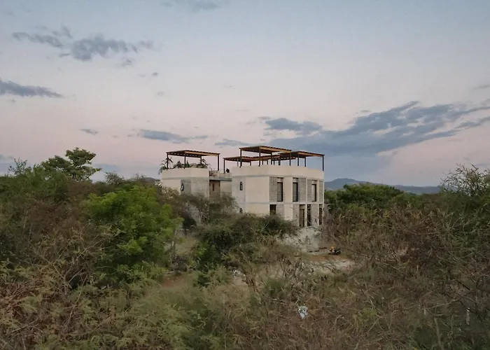 Aparthotel Casa Kame Puerto Escondido 
