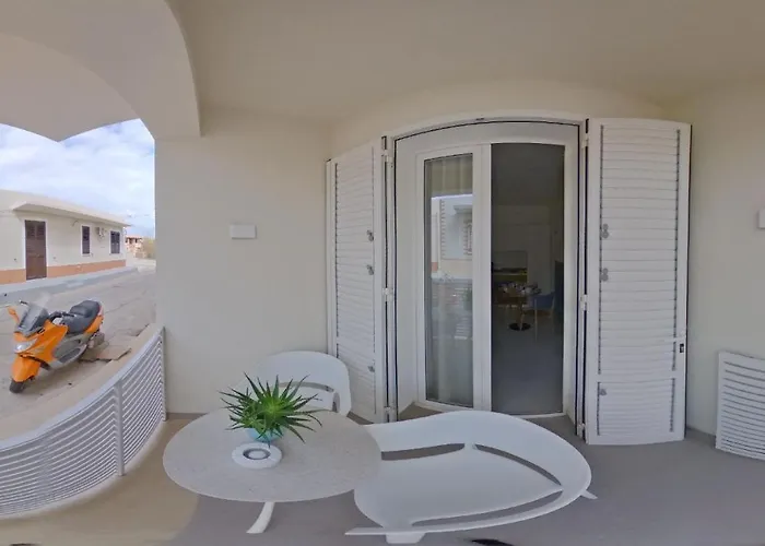 alsùd Dimora di Lampedusa