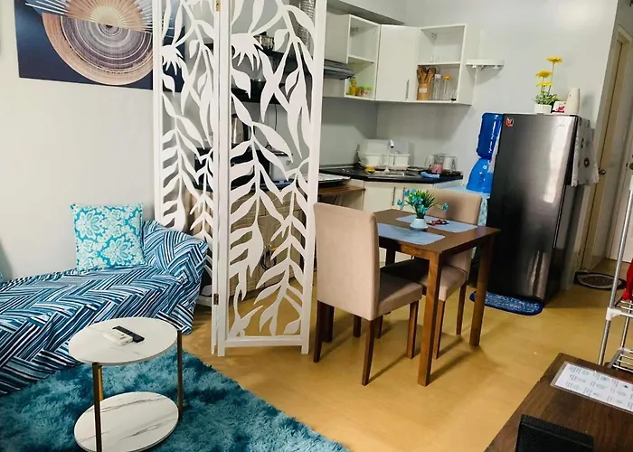 Condo In Avida Tower It Park, Lahug City, Fully Furnished