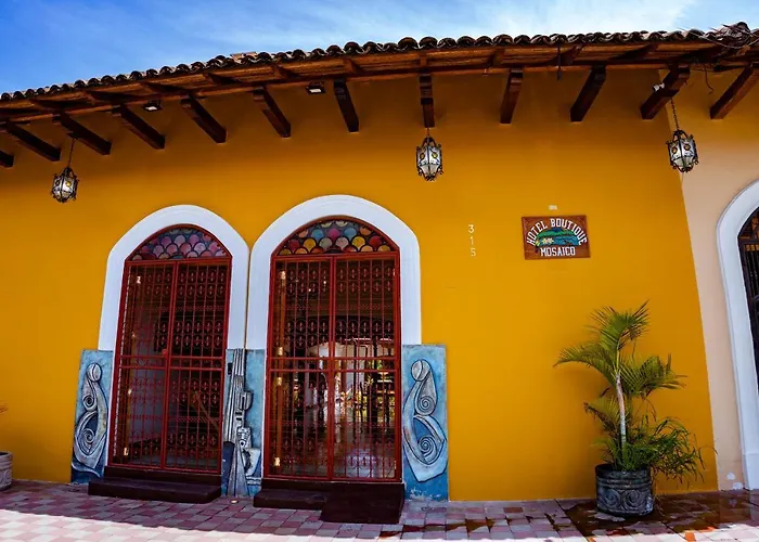 Hotel Boutique Mosaico