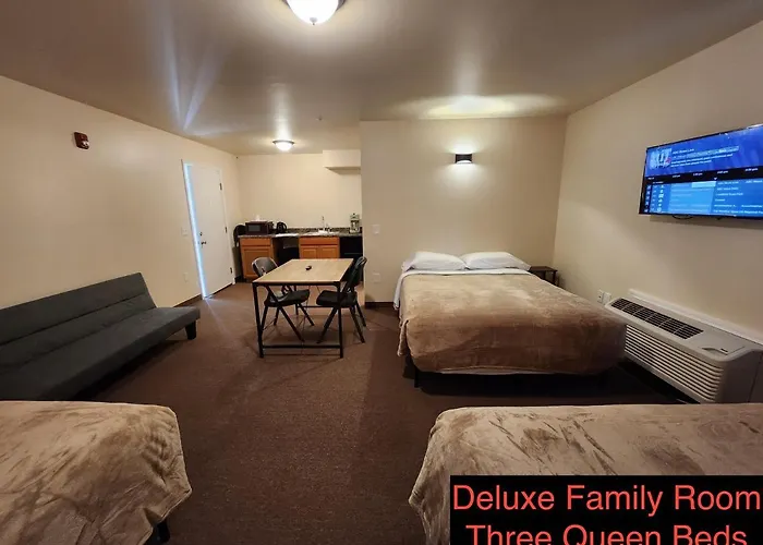 Stay Inn Niagara Falls Vacation Studios