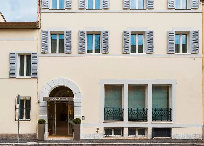 Palazzo Bezzi Hotel