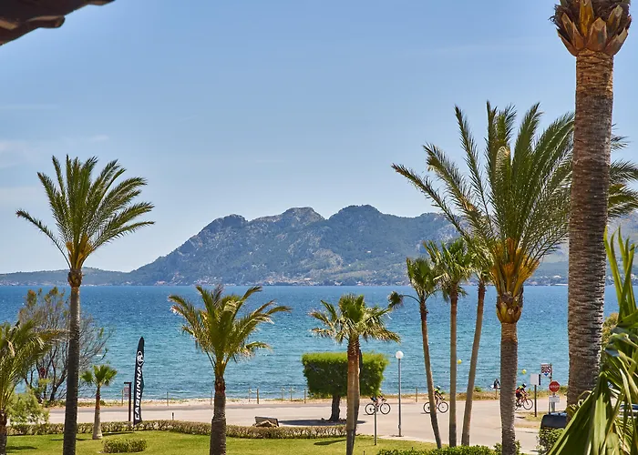 Club Del Sol Aparthotel Puerto Pollensa