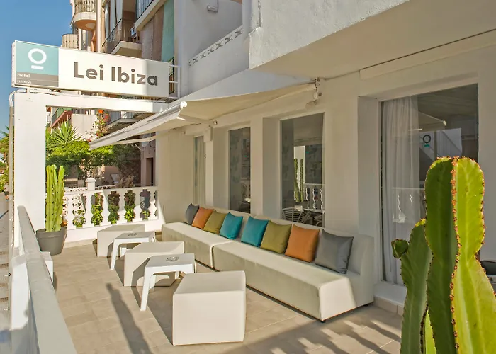 Hotel Vibra Lei Ibiza (Adults Only)
